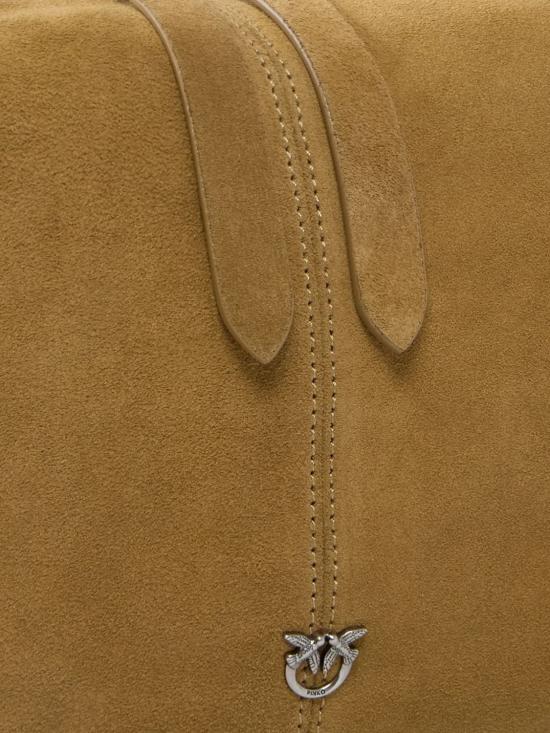 26SS 핑코 백팩 106676A0F6 L22O Green - PINKO