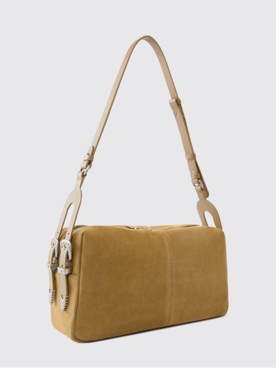 26SS 핑코 백팩 106676A0F6 L22O Green - PINKO