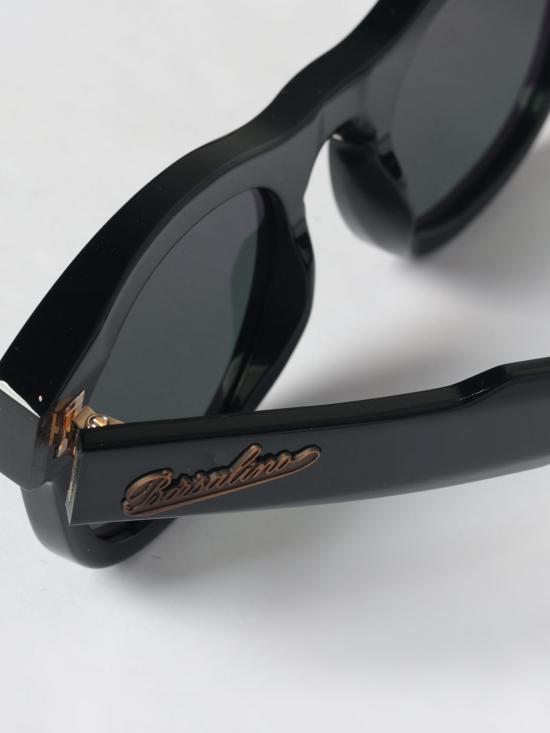 26SS Ophy X Borsalino 선글라스 OC0019 01E Black - OTHER BRANDS