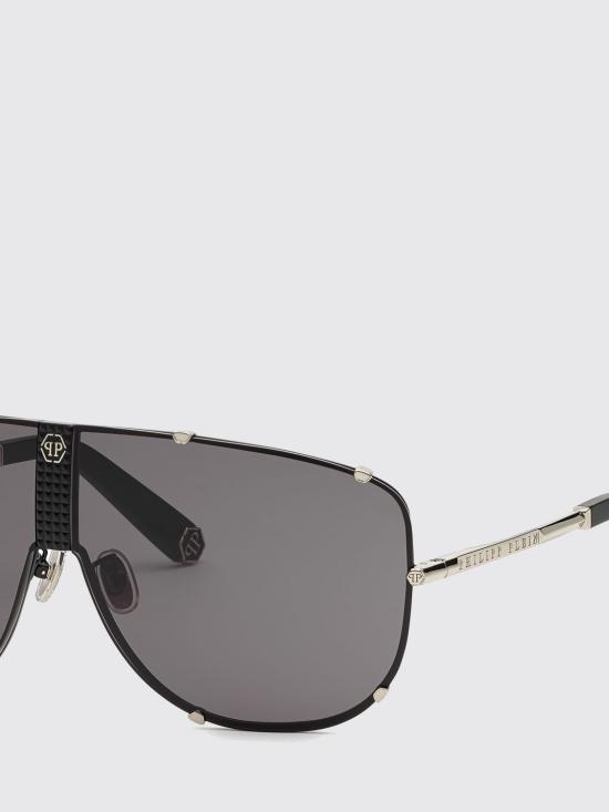 26SS 필립 플레인 선글라스 PACAMES0168PXV037N 95 Black - PHILIPP PLEIN
