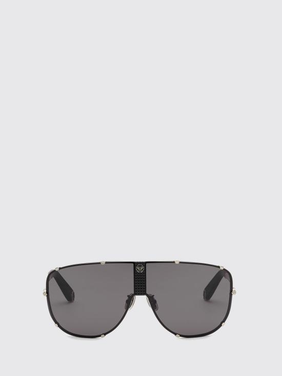 26SS 필립 플레인 선글라스 PACAMES0168PXV037N 95 Black - PHILIPP PLEIN