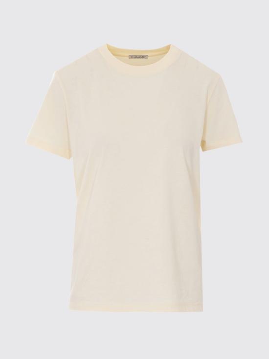 26SS 몽클레어 폴로 티셔츠 8C000298C000 034 Beige