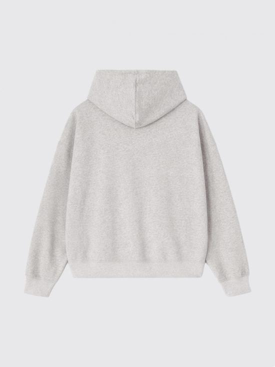 26SS 가니 베어 코믹 후드 A1060034 920 Grey - GANNI