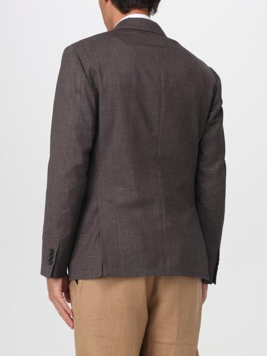 26SS 라르디니 자켓 CN6203ECN64522450 450 Brown - LARDINI