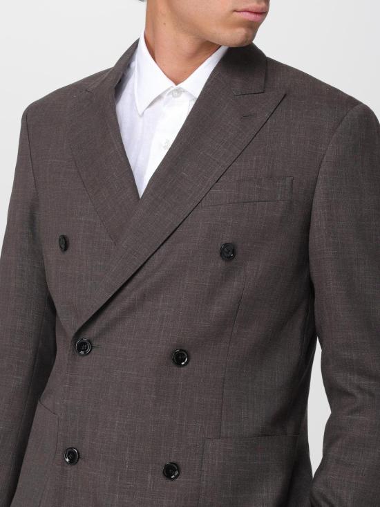 26SS 라르디니 자켓 CN6203ECN64522450 450 Brown - LARDINI
