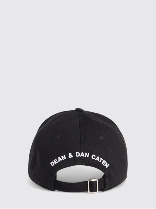 26SS 디스퀘어드2 모자 BCM096405C00001 2124 Black - DSQUARED2