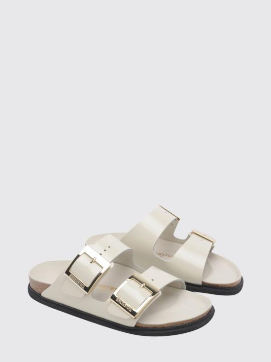 26SS 버켄스탁 샌들 1031809 White - BIRKENSTOCK