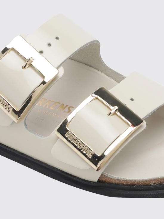 26SS 버켄스탁 샌들 1031809 White - BIRKENSTOCK
