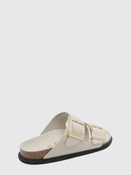 26SS 버켄스탁 샌들 1031809 White - BIRKENSTOCK