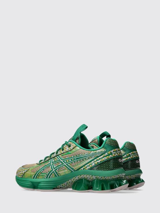 26SS 아식스 X 키코 코스타디노브 스니커즈 1203A973 700 Green - ASICS X KIKO KOSTADINOV