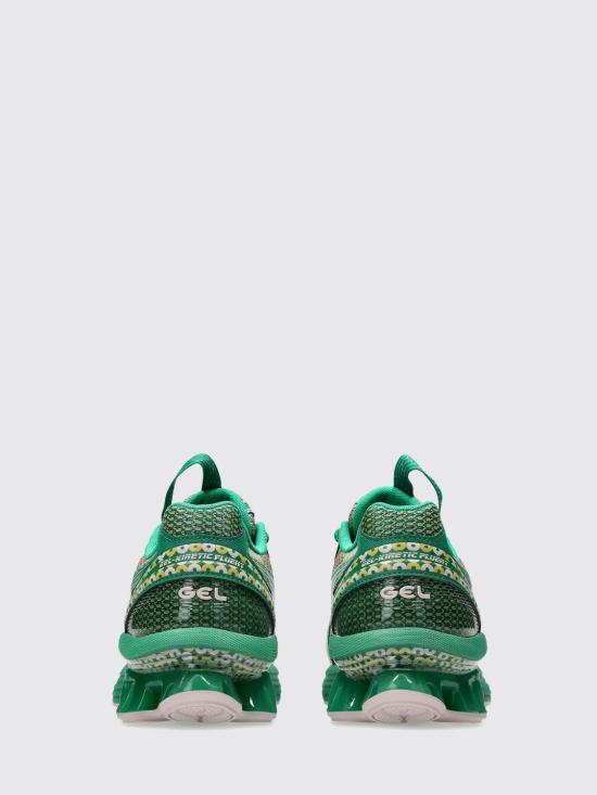 26SS 아식스 X 키코 코스타디노브 스니커즈 1203A973 700 Green - ASICS X KIKO KOSTADINOV
