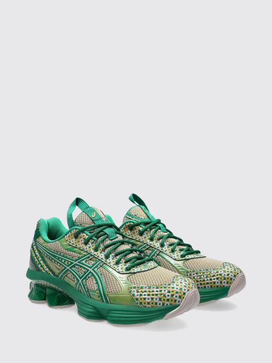 26SS 아식스 X 키코 코스타디노브 스니커즈 1203A973 700 Green - ASICS X KIKO KOSTADINOV