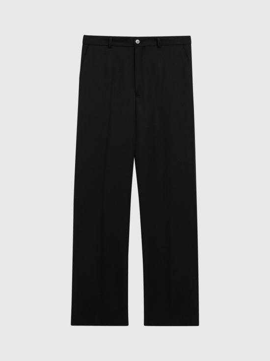 26SS 발렌시아가 팬츠 850714TUT01 1000 Black