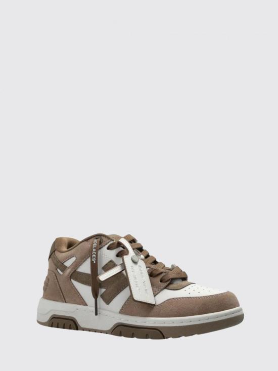 26SS 오프화이트 스니커즈 M189S6L005 096D Brown - OFF WHITE