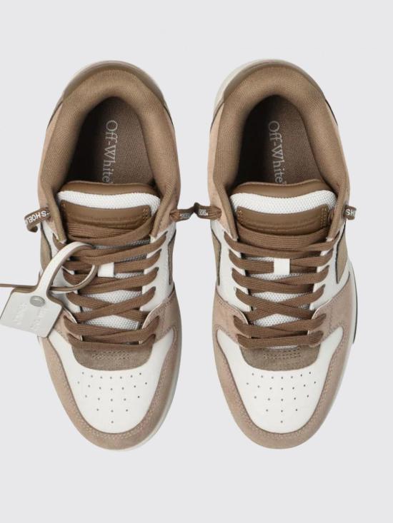 26SS 오프화이트 스니커즈 M189S6L005 096D Brown - OFF WHITE
