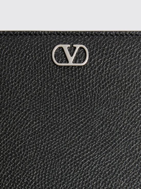 26SS 발렌티노 가라바니 브리프케이스 8Y0P0AN7UAG 0NO Black - VALENTINO GARAVANI