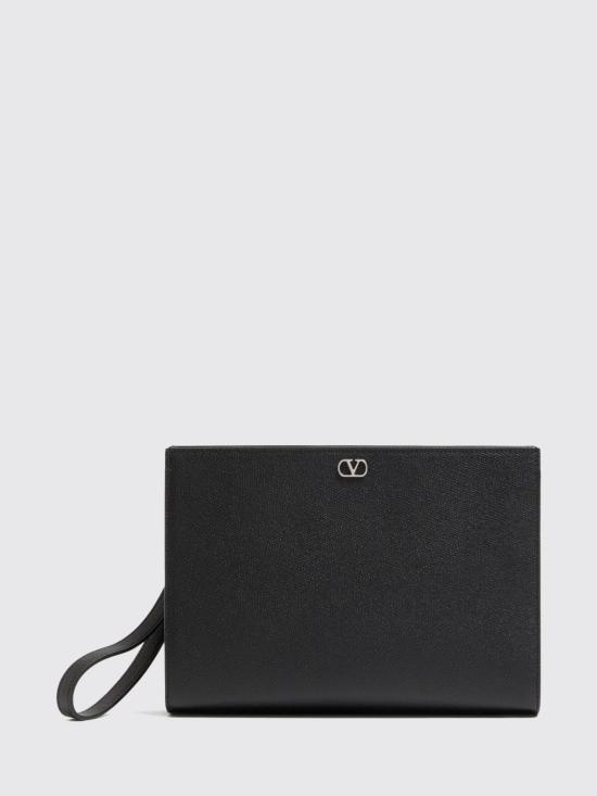26SS 발렌티노 가라바니 브리프케이스 8Y0P0AN7UAG 0NO Black