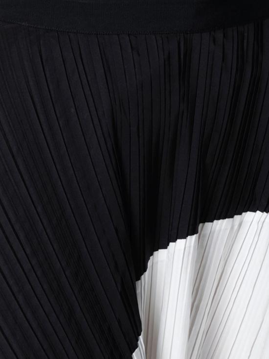 26SS 엔타이어 스튜디오 스커트 ESSS26SK01016 6265 Black - ENTIRE STUDIOS