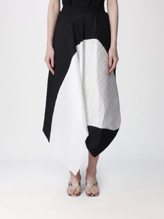 26SS 엔타이어 스튜디오 스커트 ESSS26SK01016 6265 Black