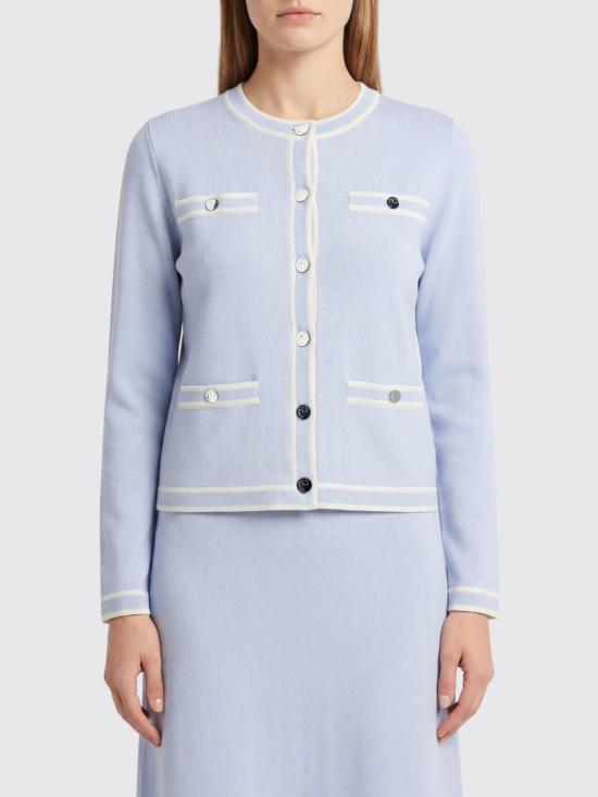 26SS 토리버치 스웨터 146098 962 Blue