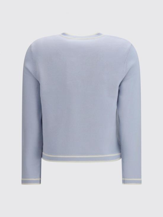 26SS 토리버치 스웨터 146098 962 Blue - TORY BURCH