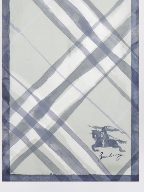 26SS 버버리 머플러/스카프 8120310 Green - BURBERRY