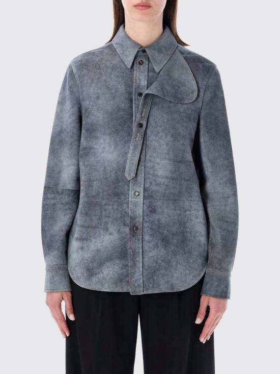 26SS 보테가베네타 셔츠 859914V66X0 4690 Blue