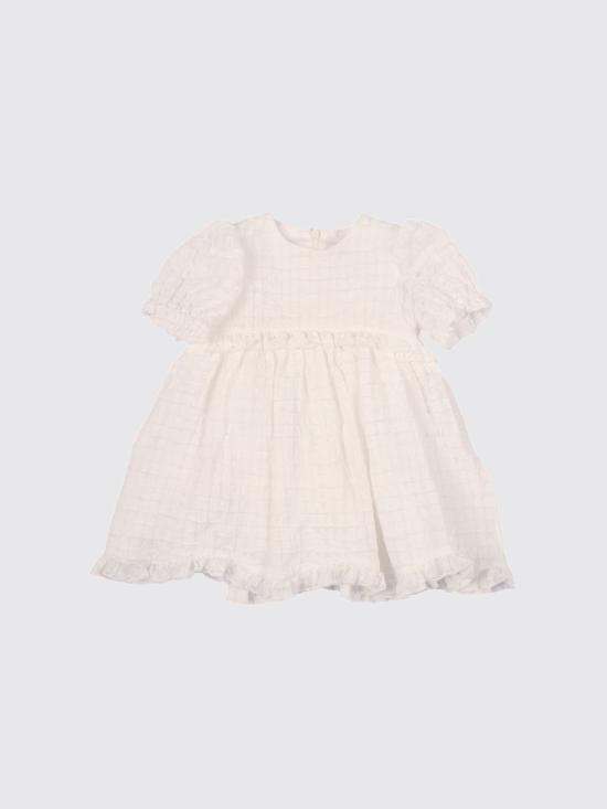 26SS [키즈] 일 구포 점프수트 P26GVM0015C5055 100 White