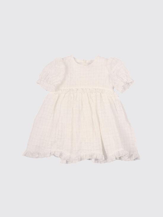 26SS [키즈] 일 구포 원피스 P26GVM0015C5055 100 White