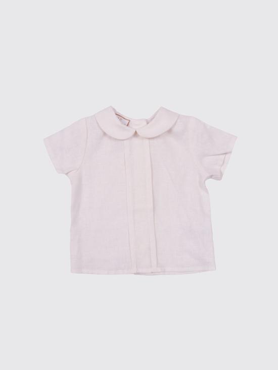 26SS [키즈] 파즈 로드리게스 셔츠 006153440 01T2105 White