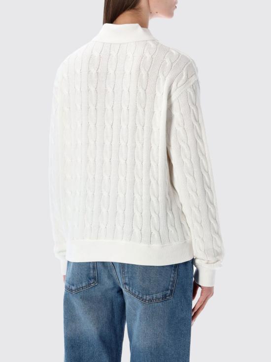 26SS 폴로 랄프로렌 폴로 티셔츠 211A12736 001 White - POLO RALPH LAUREN