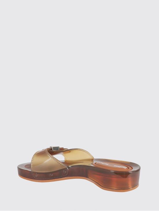26SS Melissa X Scholl 힐/펌프스 37840BU849 ADCLEAR Brown - OTHER BRANDS