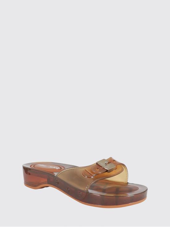 26SS Melissa X Scholl 힐/펌프스 37840BU849 ADCLEAR Brown - OTHER BRANDS