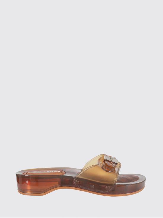 26SS Melissa X Scholl 힐/펌프스 37840BU849 ADCLEAR Brown