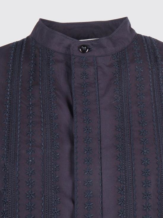 26SS 포르테포르테 셔츠 14840MYSHIRT 5013 Blue - FORTE FORTE