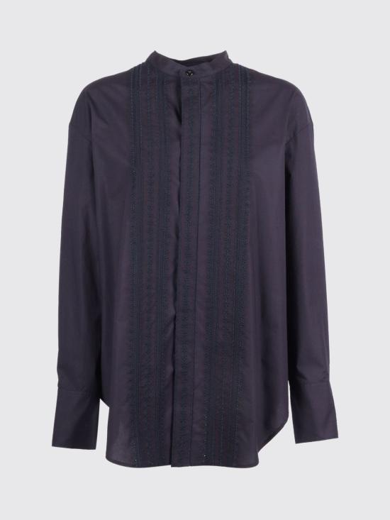 26SS 포르테포르테 셔츠 14840MYSHIRT 5013 Blue - FORTE FORTE
