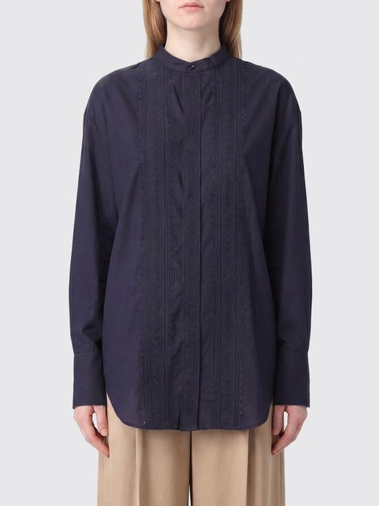 26SS 포르테포르테 셔츠 14840MYSHIRT 5013 Blue