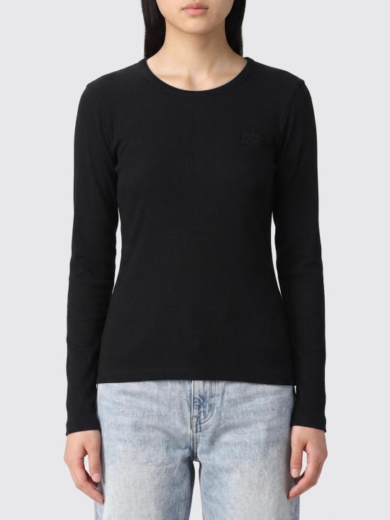 26SS 가니 반팔 티셔츠 A1050173 252 Grey