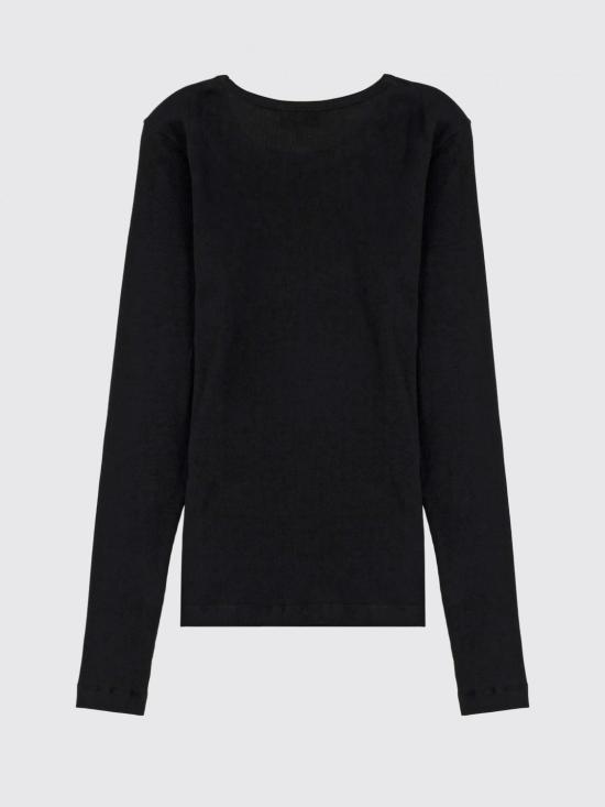 26SS 가니 반팔 티셔츠 A1050173 252 Grey - GANNI