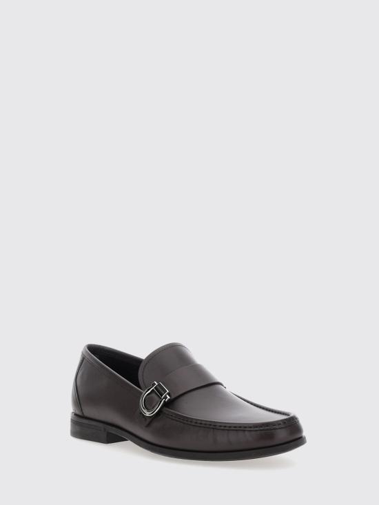 26SS 살바토레 페라가모 로퍼 027963 774252 0774252 Brown - SALVATORE FERRAGAMO
