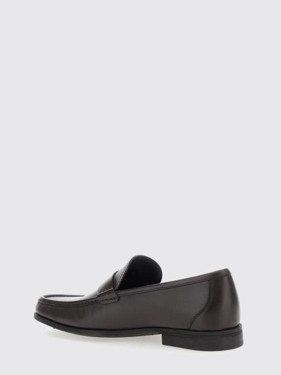 26SS 살바토레 페라가모 로퍼 027963 774252 0774252 Brown - SALVATORE FERRAGAMO