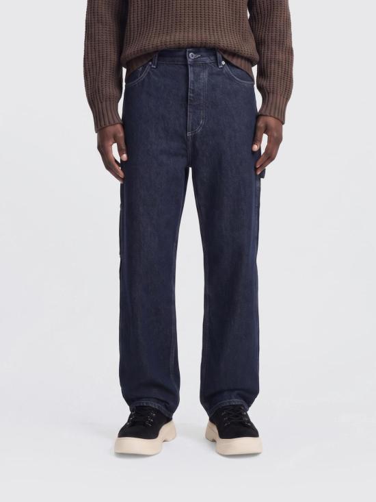 26SS 휴고보스 데님 팬츠 50553473 403 Denim