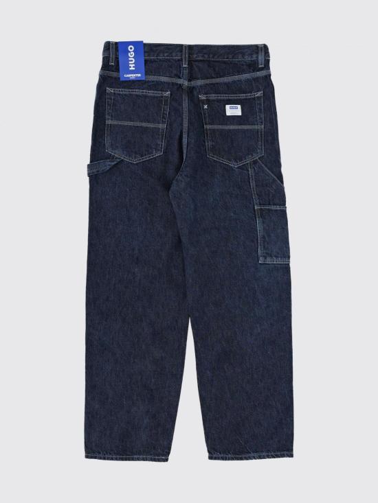 26SS 휴고보스 데님 팬츠 50553473 403 Denim - HUGO BOSS