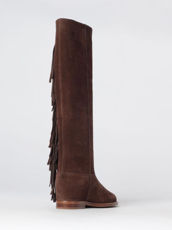 26SS 비아로마 부츠 4617 BROWN MARRONE Brown - VIA ROMA