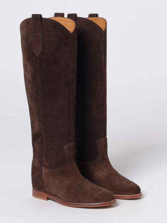 26SS 비아로마 부츠 4177 PSYKE Brown - VIA ROMA