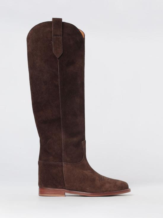 26SS 비아로마 부츠 4177 PSYKE Brown