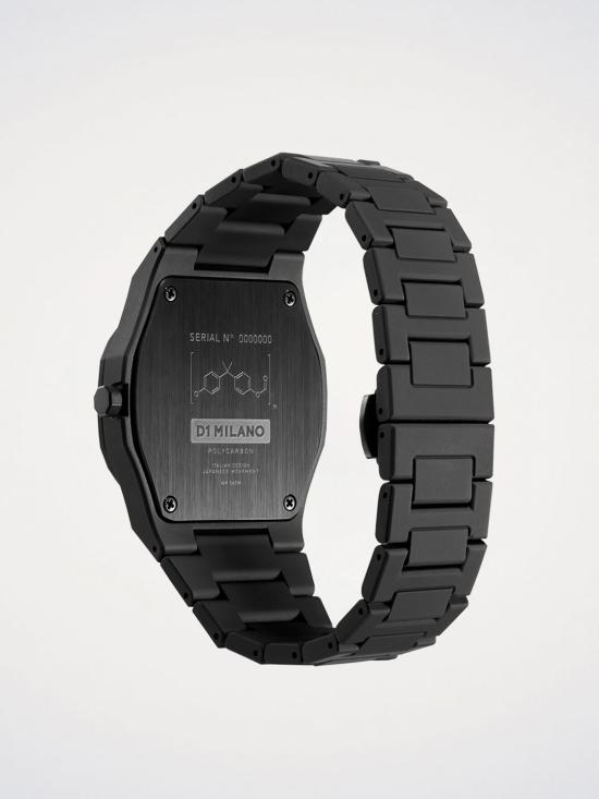 26SS D1밀라노 손목시계 D1PCBJ10 SHADOW Black - D1 MILANO