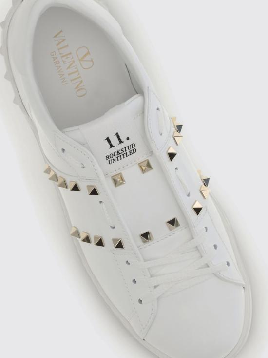 26FW 발렌티노 가라바니 스니커즈 S0931BHS 0BO White - VALENTINO GARAVANI