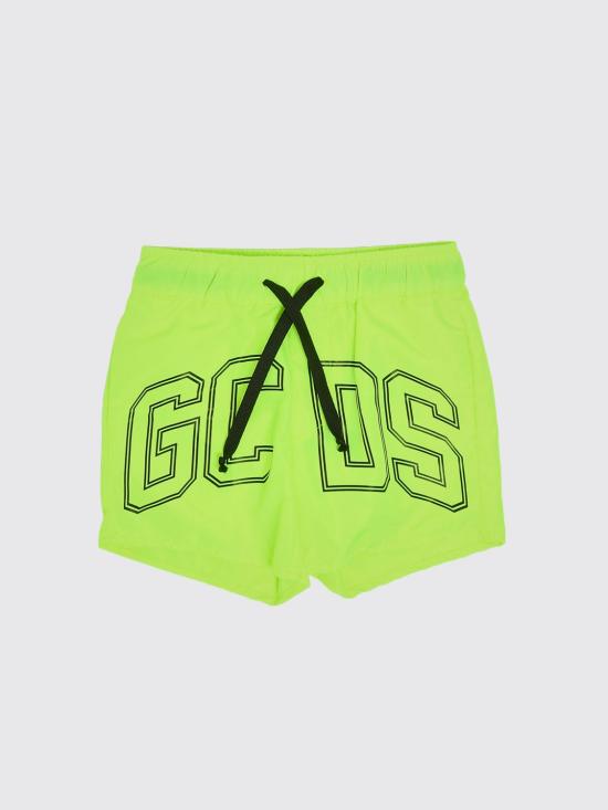 26SS [키즈] 지씨디에스 스윔팬츠 C1BKQS525T016 207 Yellow