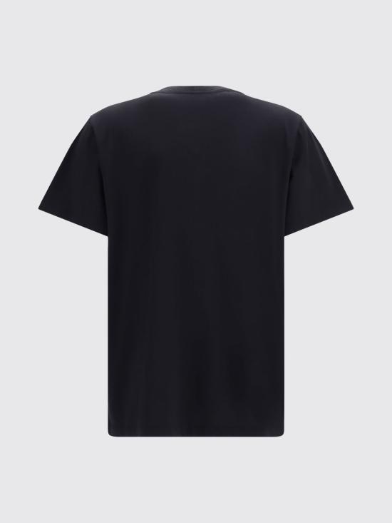 26FW 가니 반팔 티셔츠 A1050257 252 Charcoal - GANNI